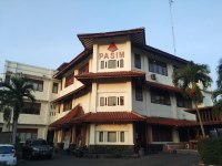 Employee Program UNAS PASIM Nomor 1