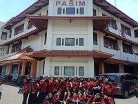 Employee Program UNAS PASIM Nomor 8